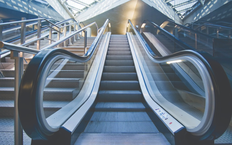 Escalator